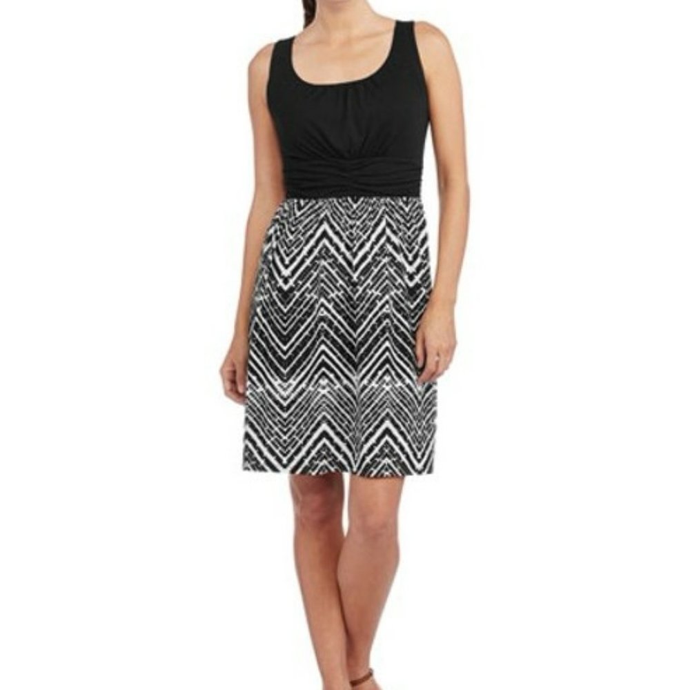 Faded Glory women's S (4-6) dress